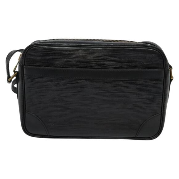 LOUIS VUITTON Epi Trocadero 23 Shoulder Bag Black M52302 - Picture 13 of 16